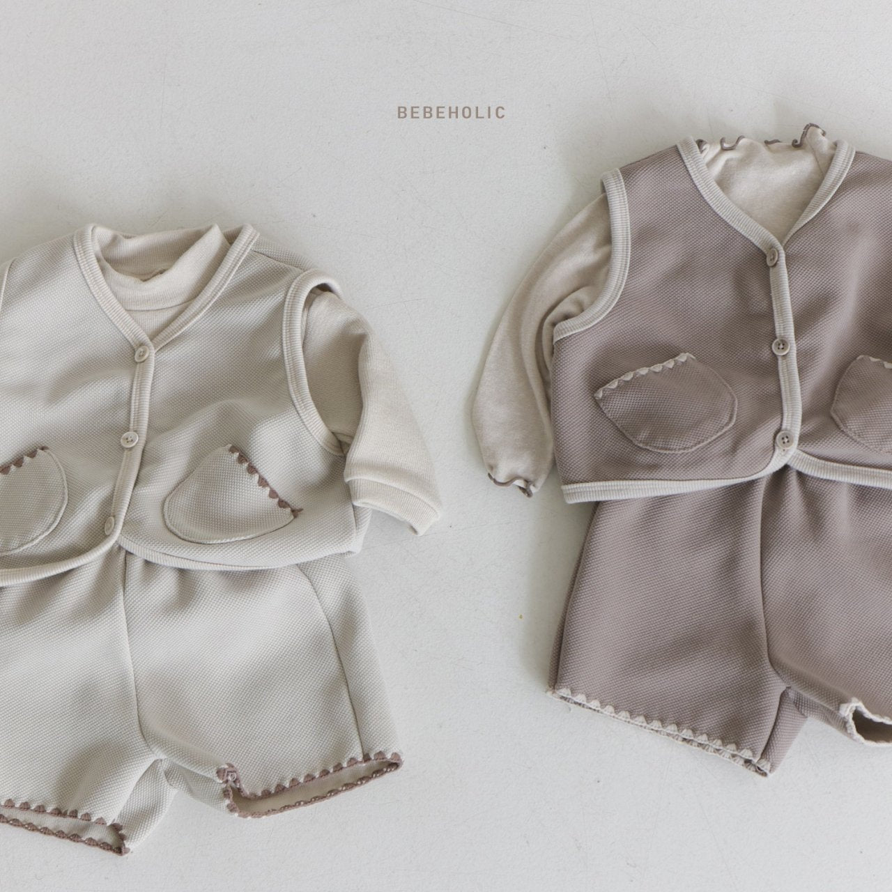 包邊 coat