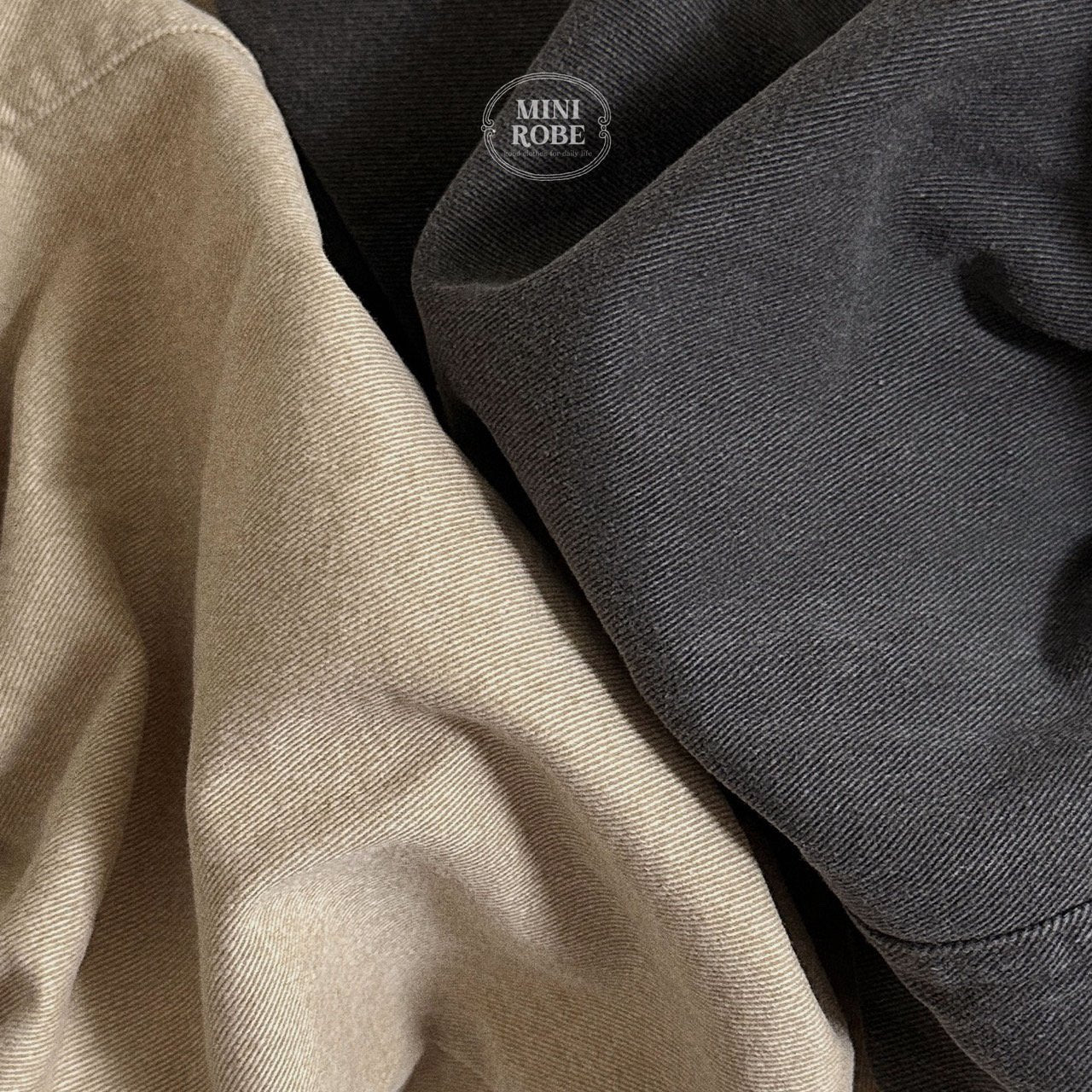 vintage line pants