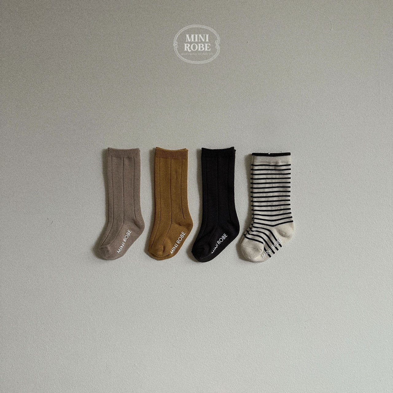 after socks(1set4對)