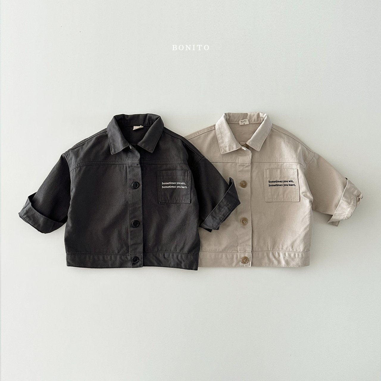 Sometimes jacket