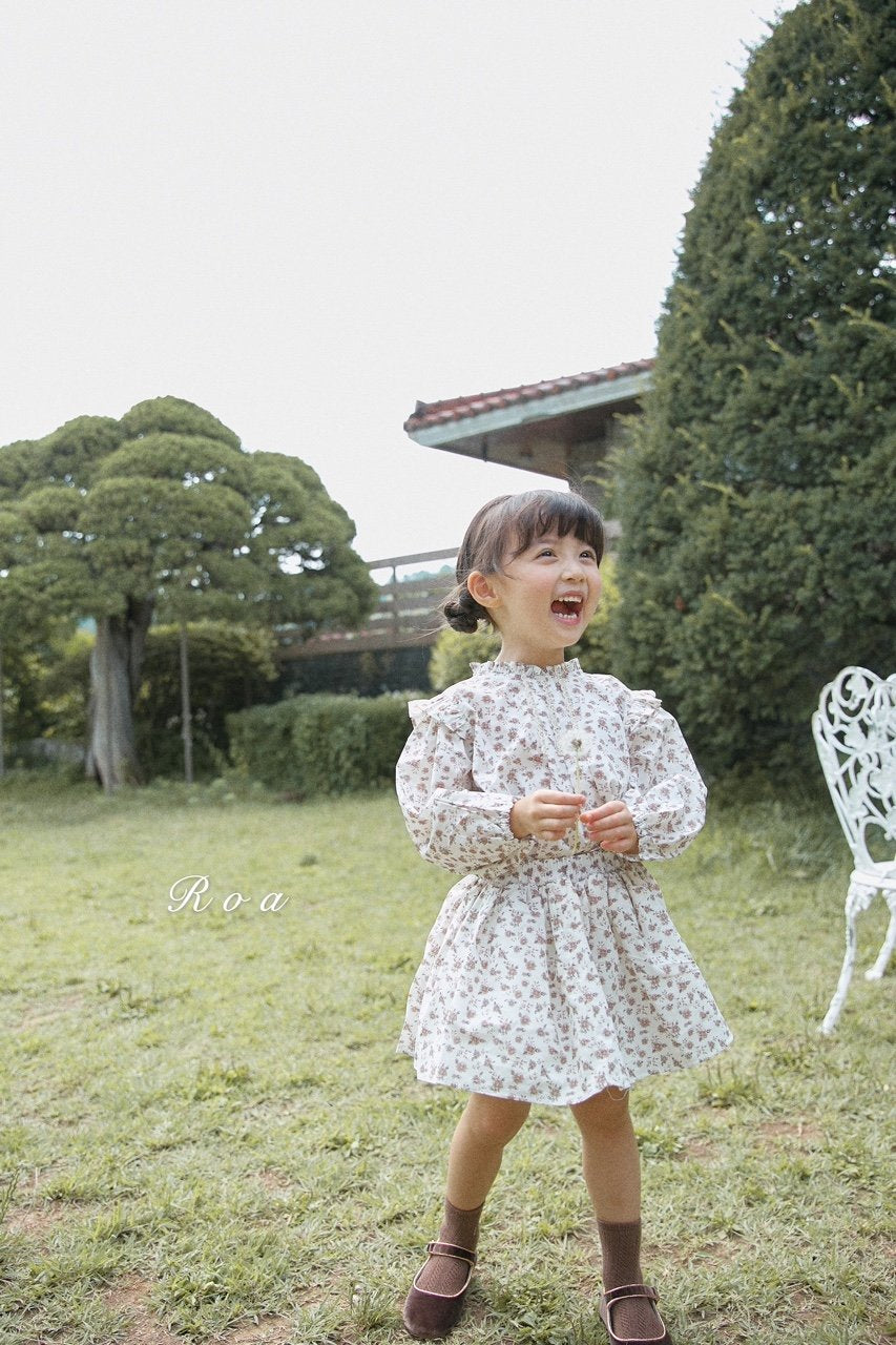 Rachel blouse