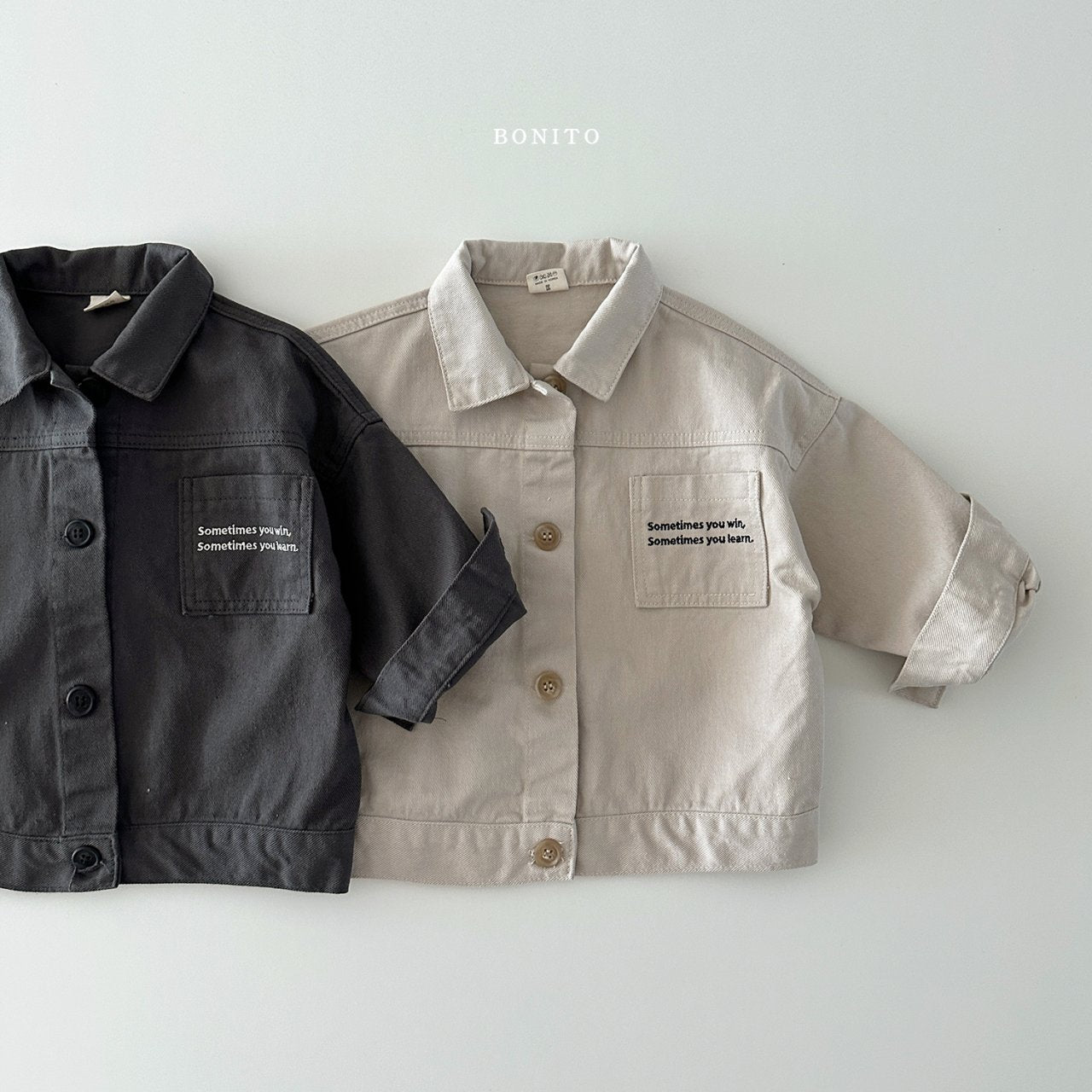 Sometimes jacket