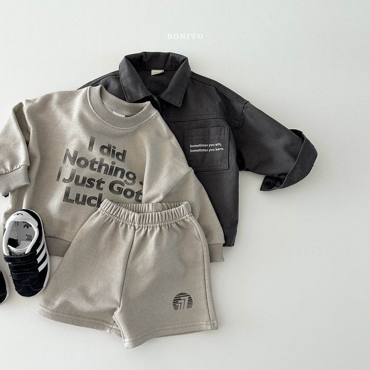 Sometimes jacket