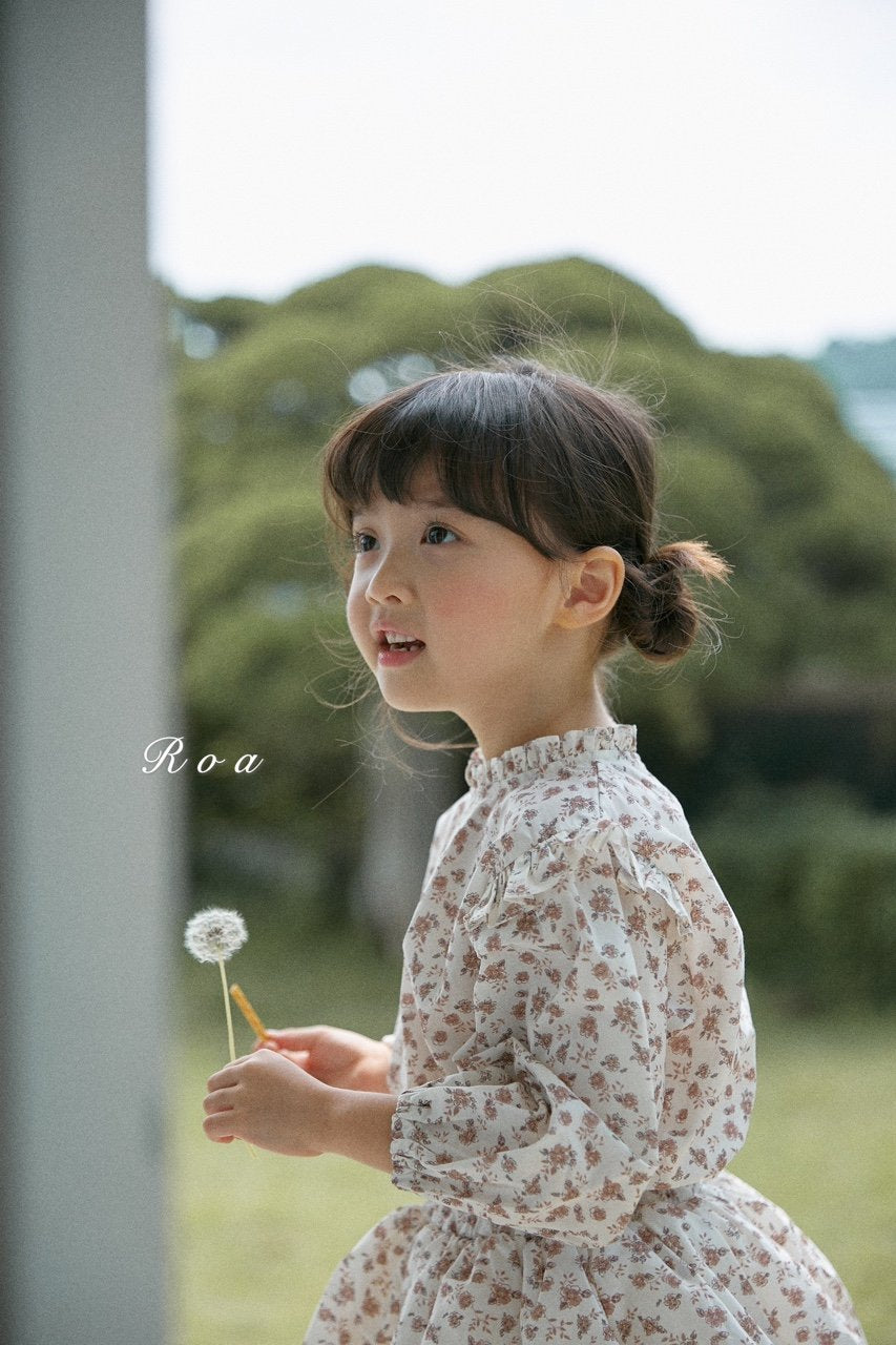 Rachel blouse
