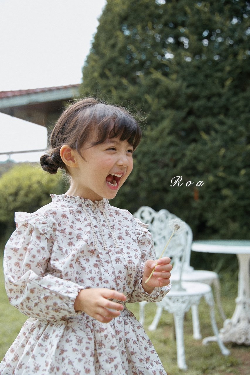Rachel blouse