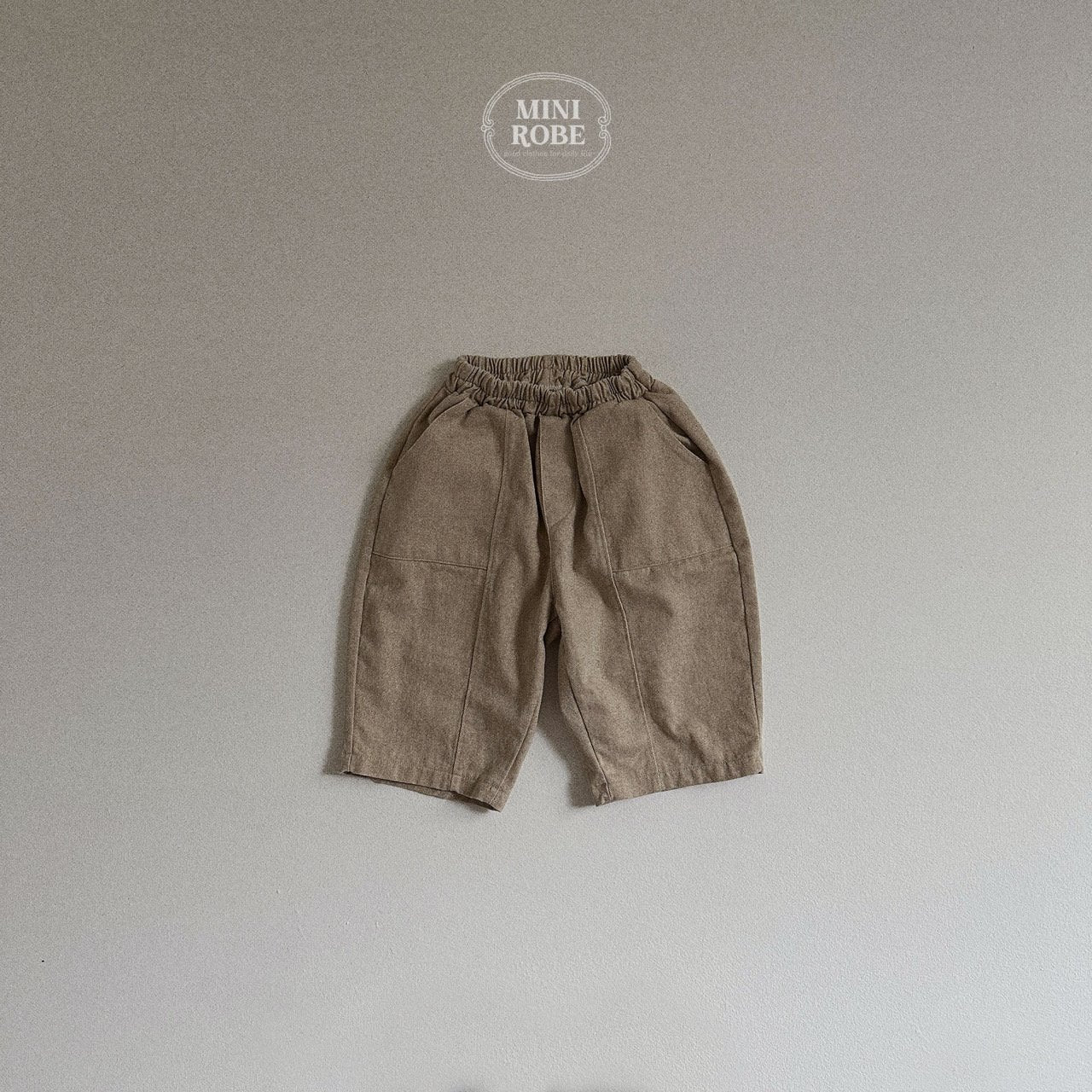 vintage line pants