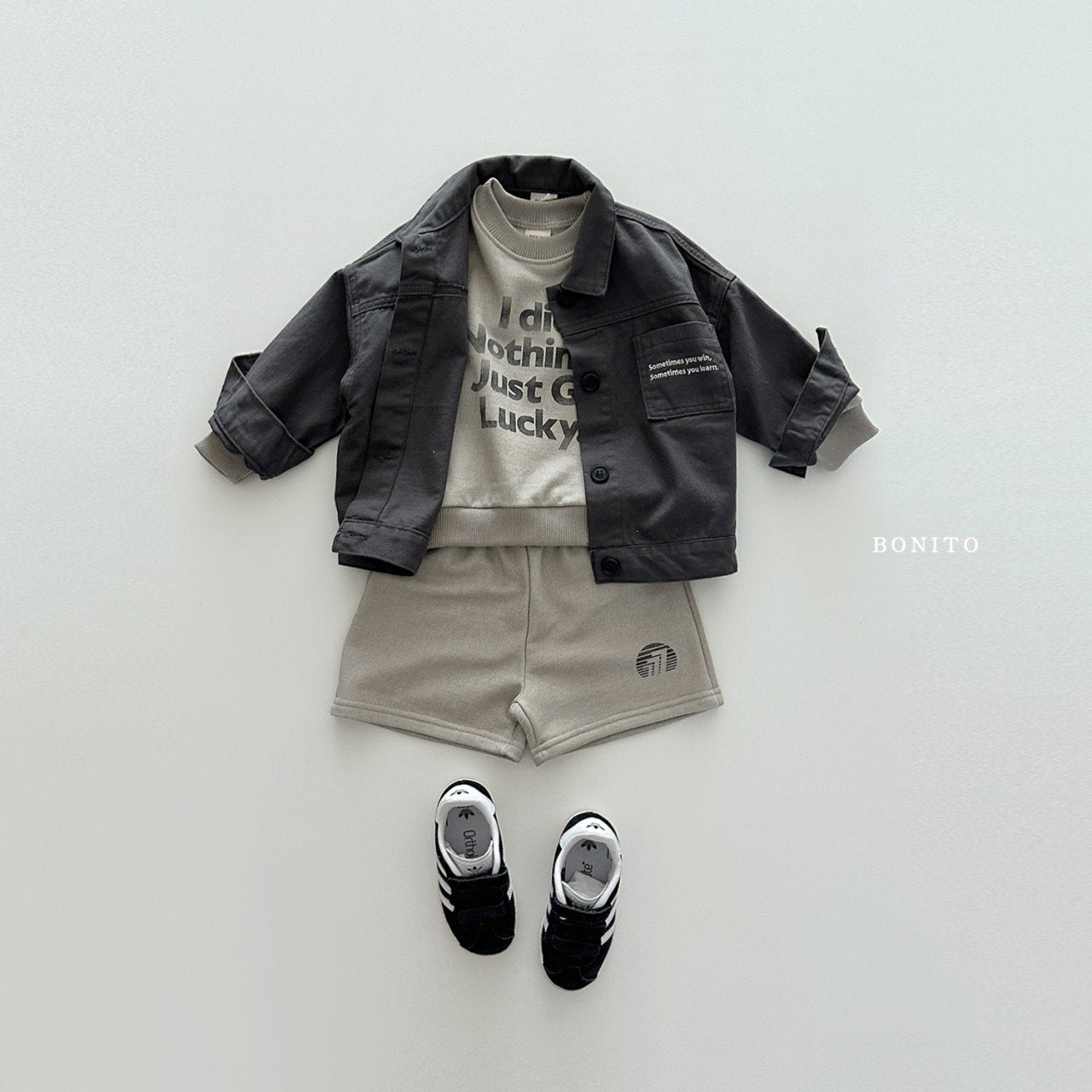 Sometimes jacket