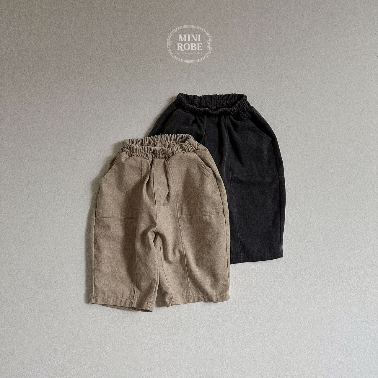 vintage line pants