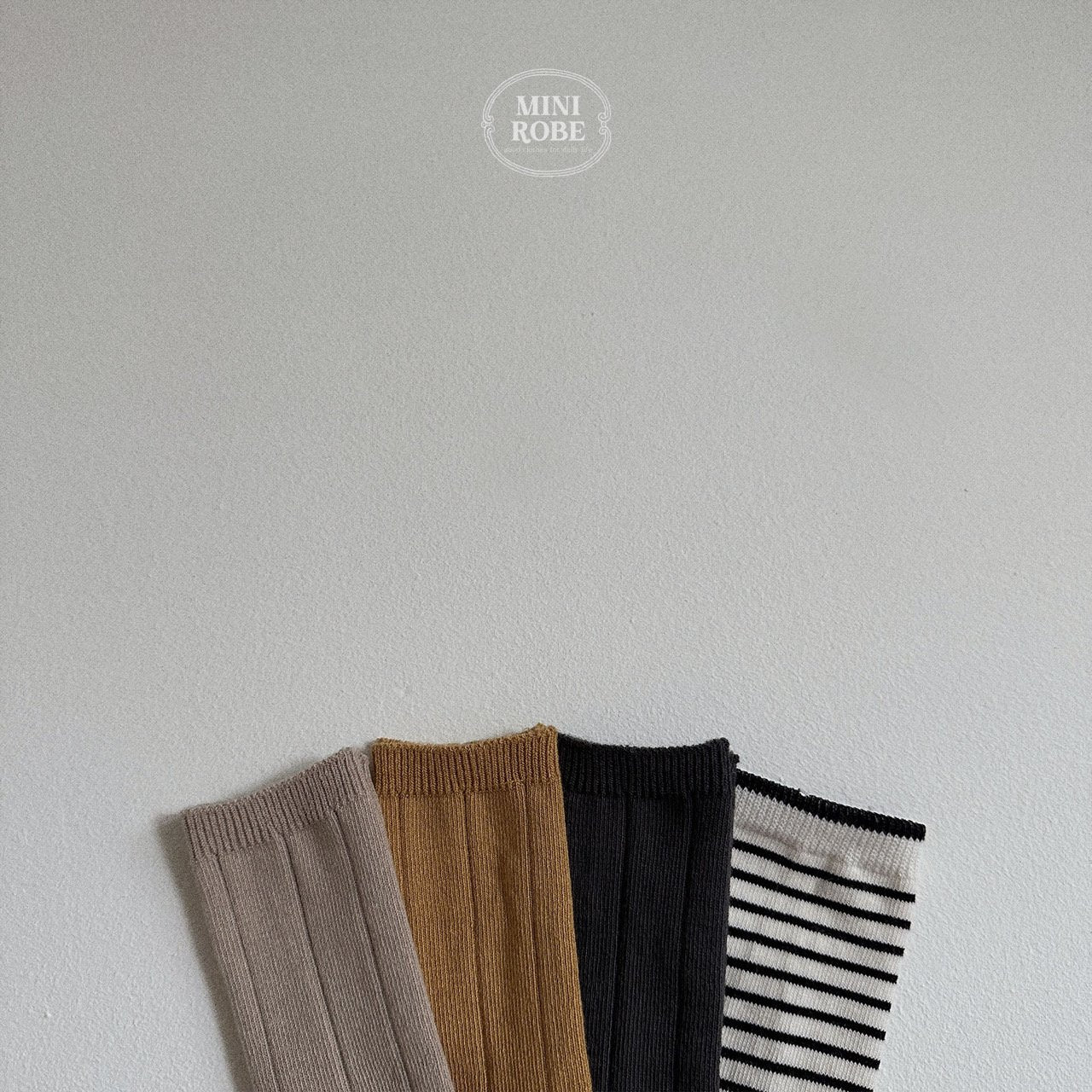 after socks(1set4對)