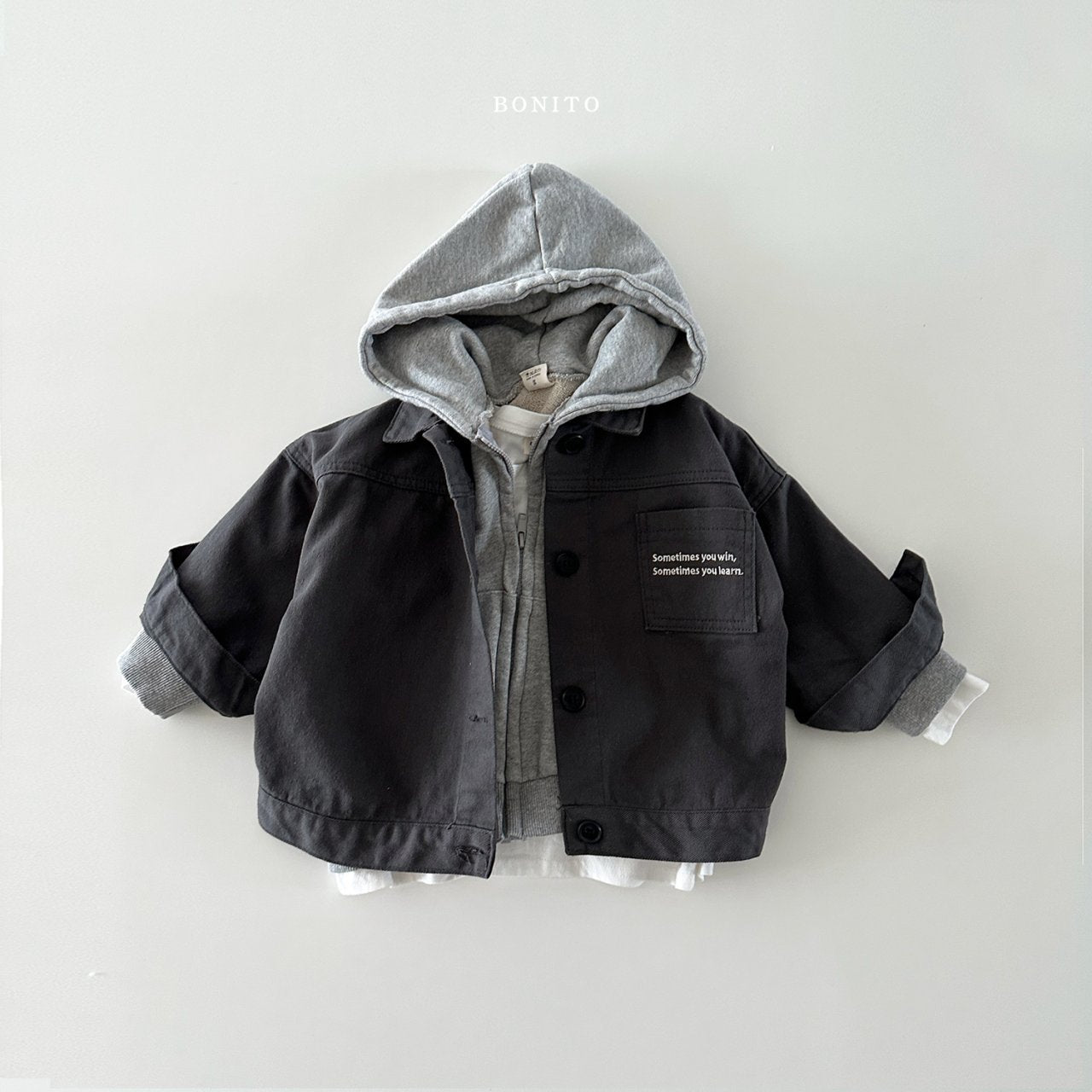 Sometimes jacket