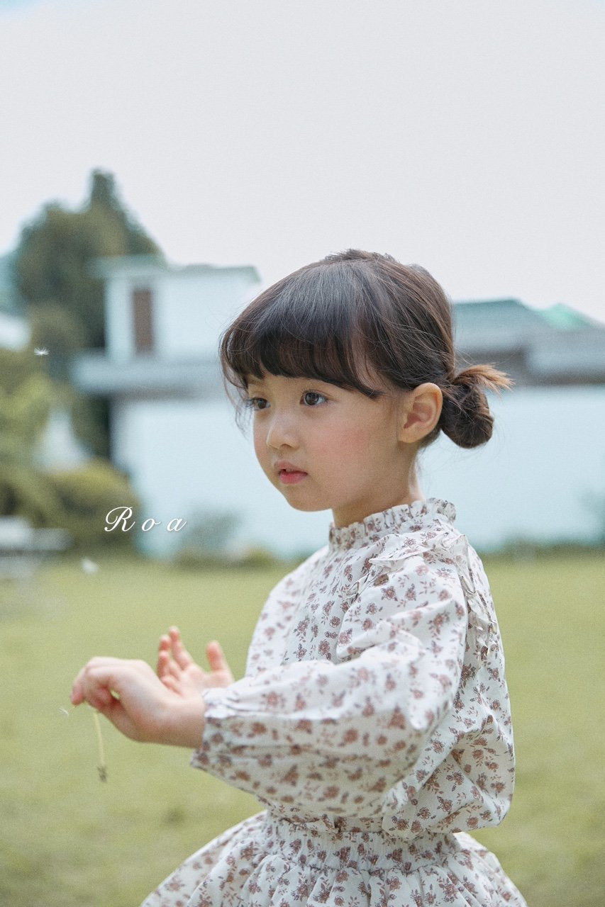 Rachel blouse