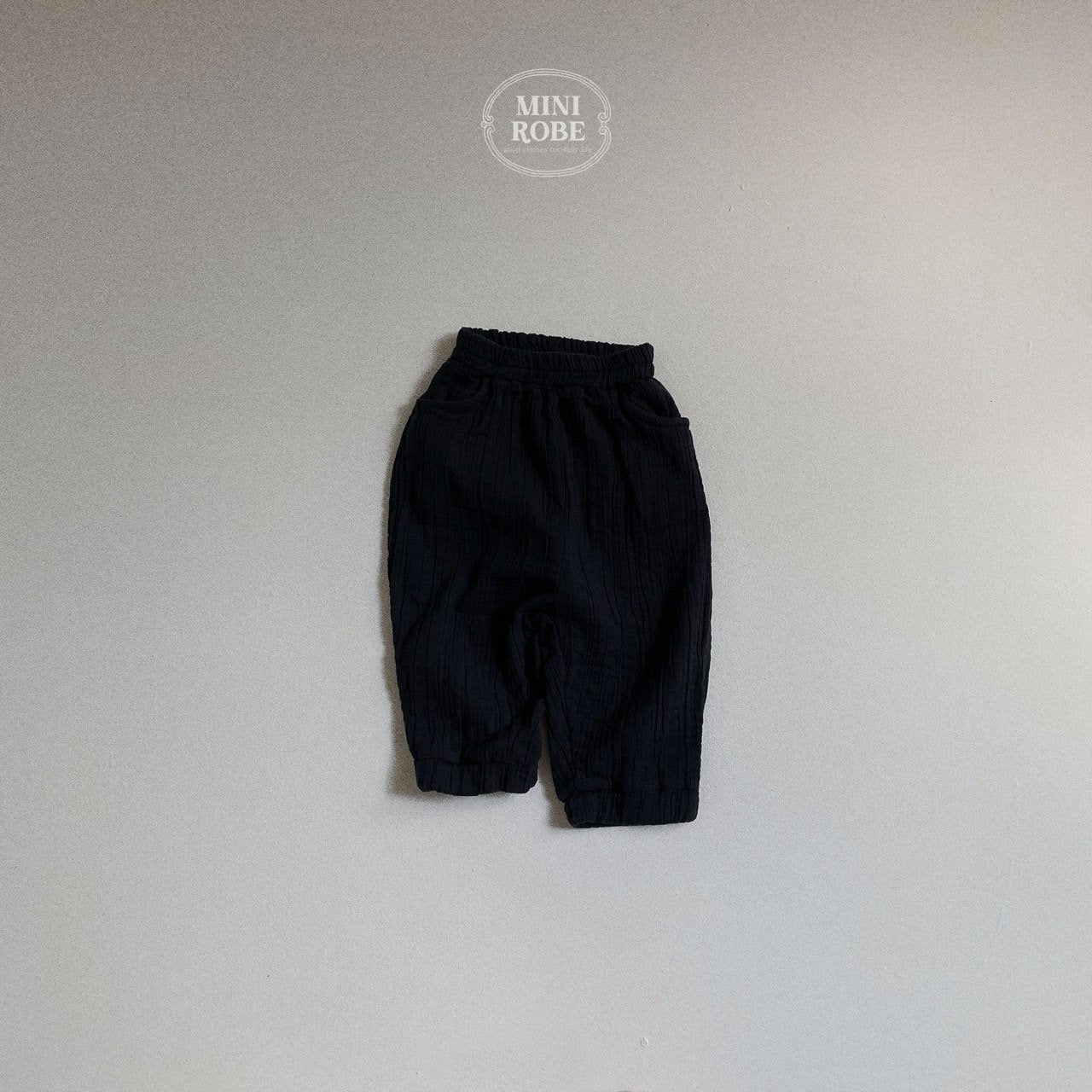 bongbong gauze pants