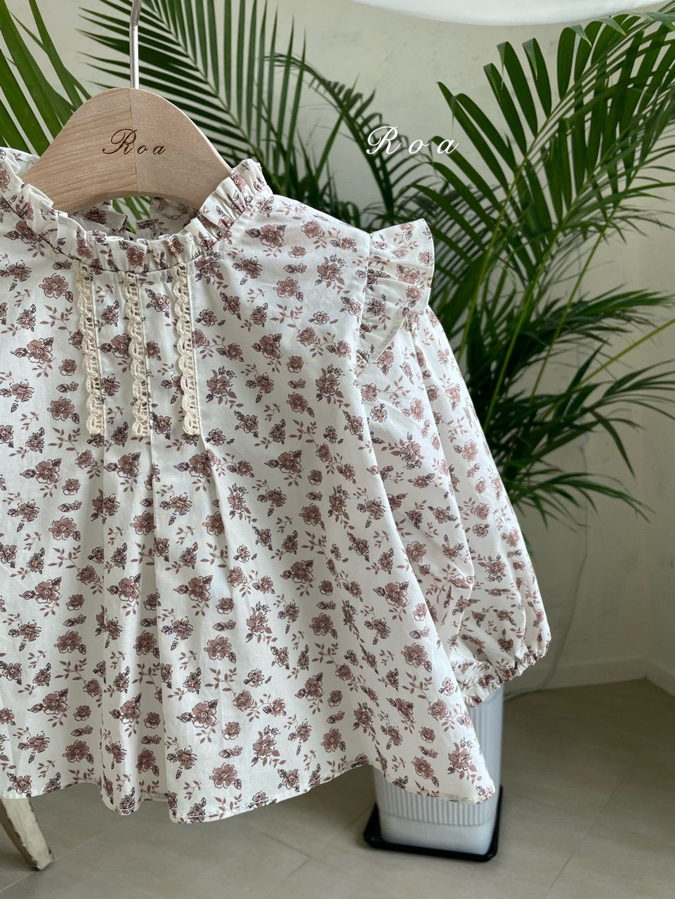 Rachel blouse