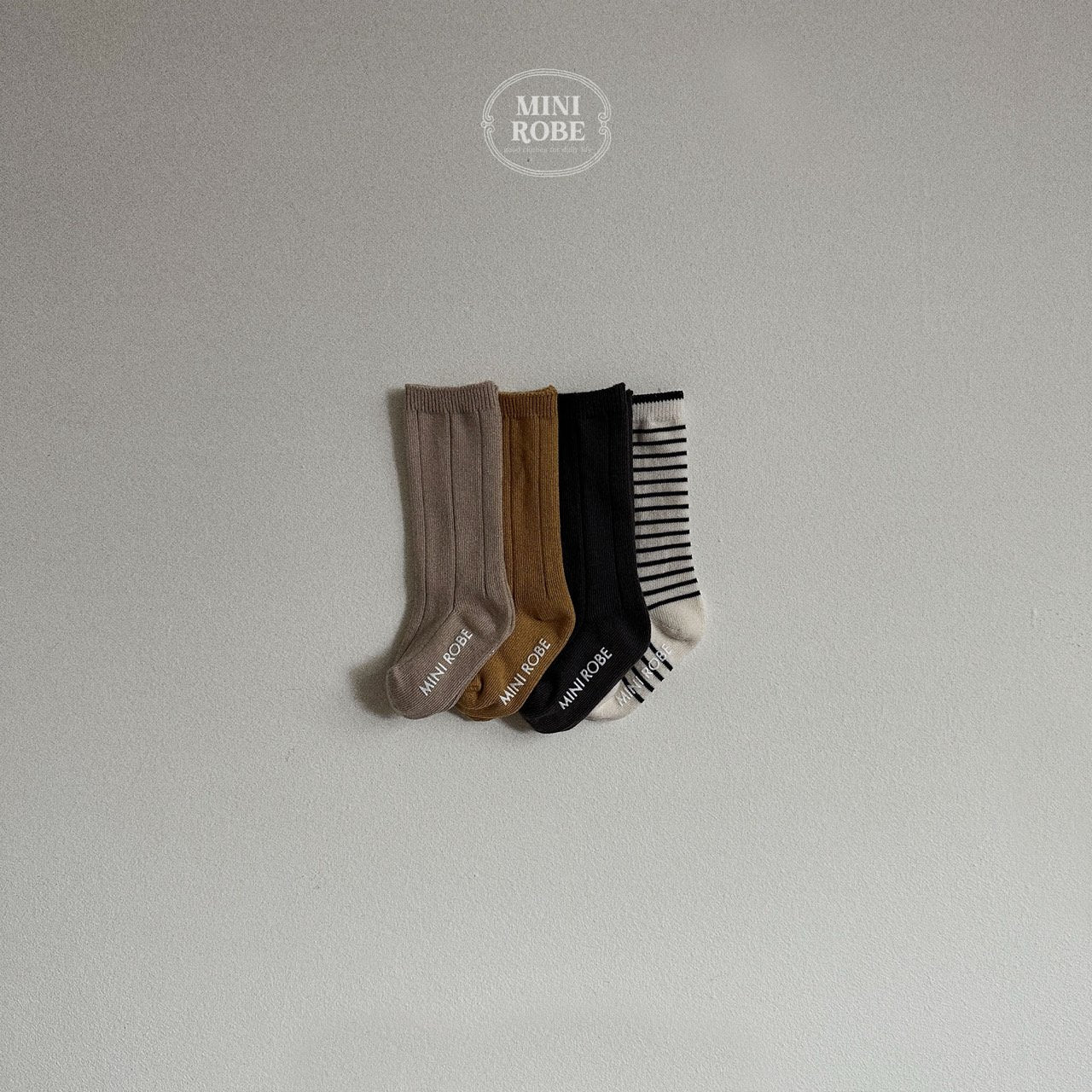 after socks(1set4對)