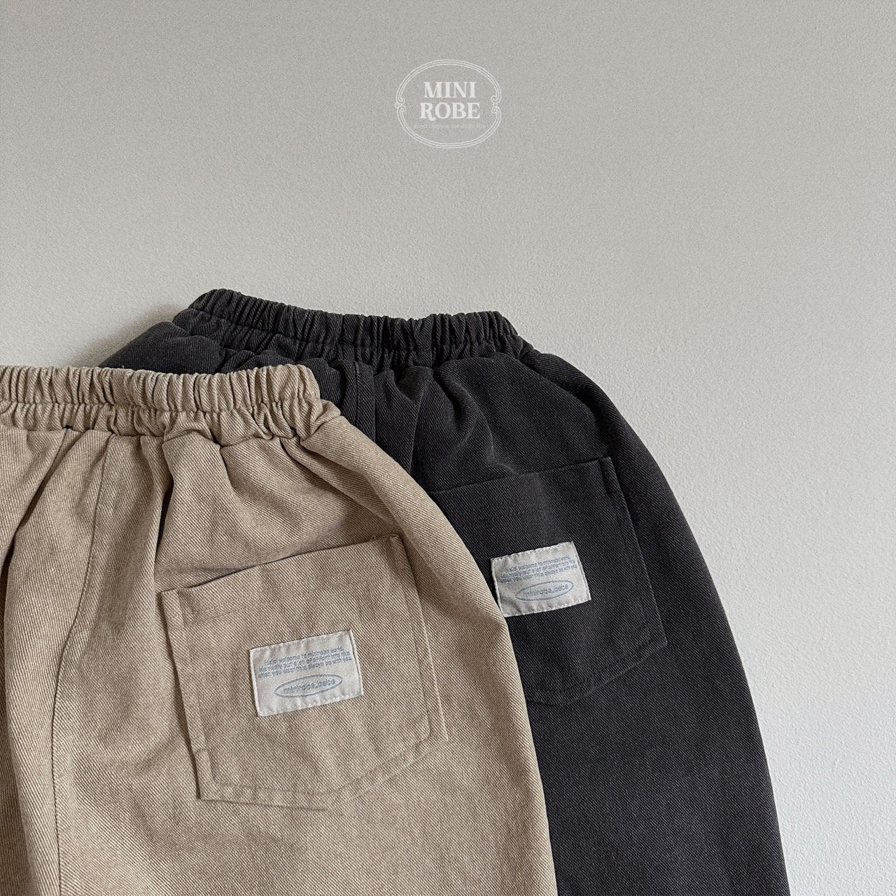 vintage line pants