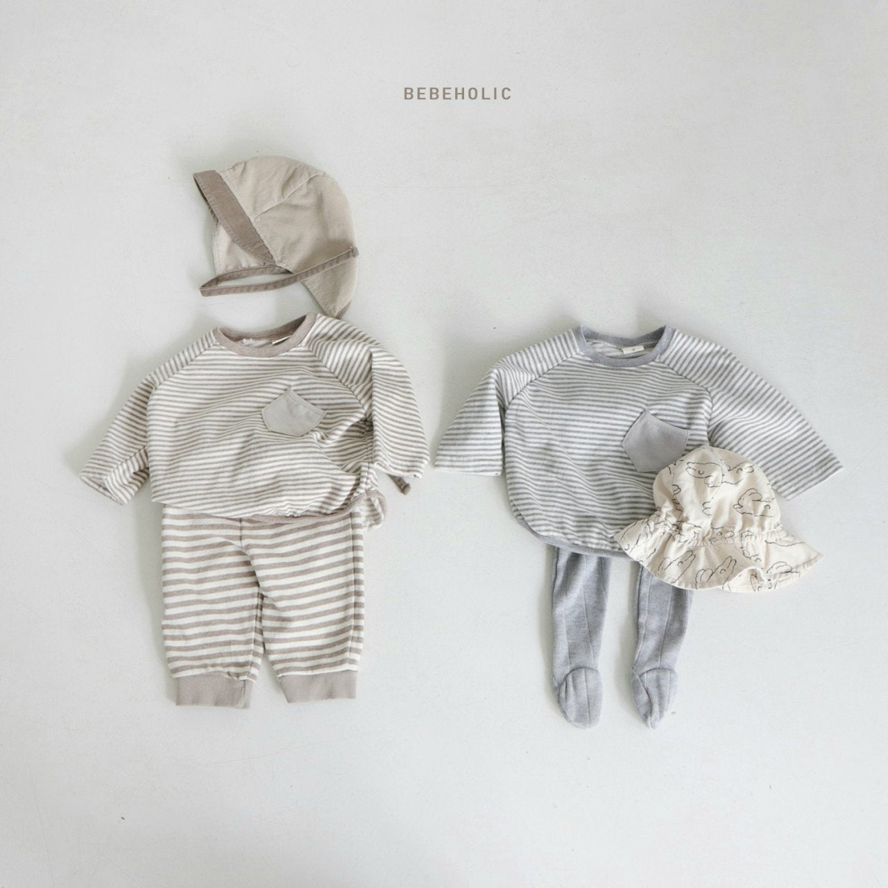 Pocket sweatshirt