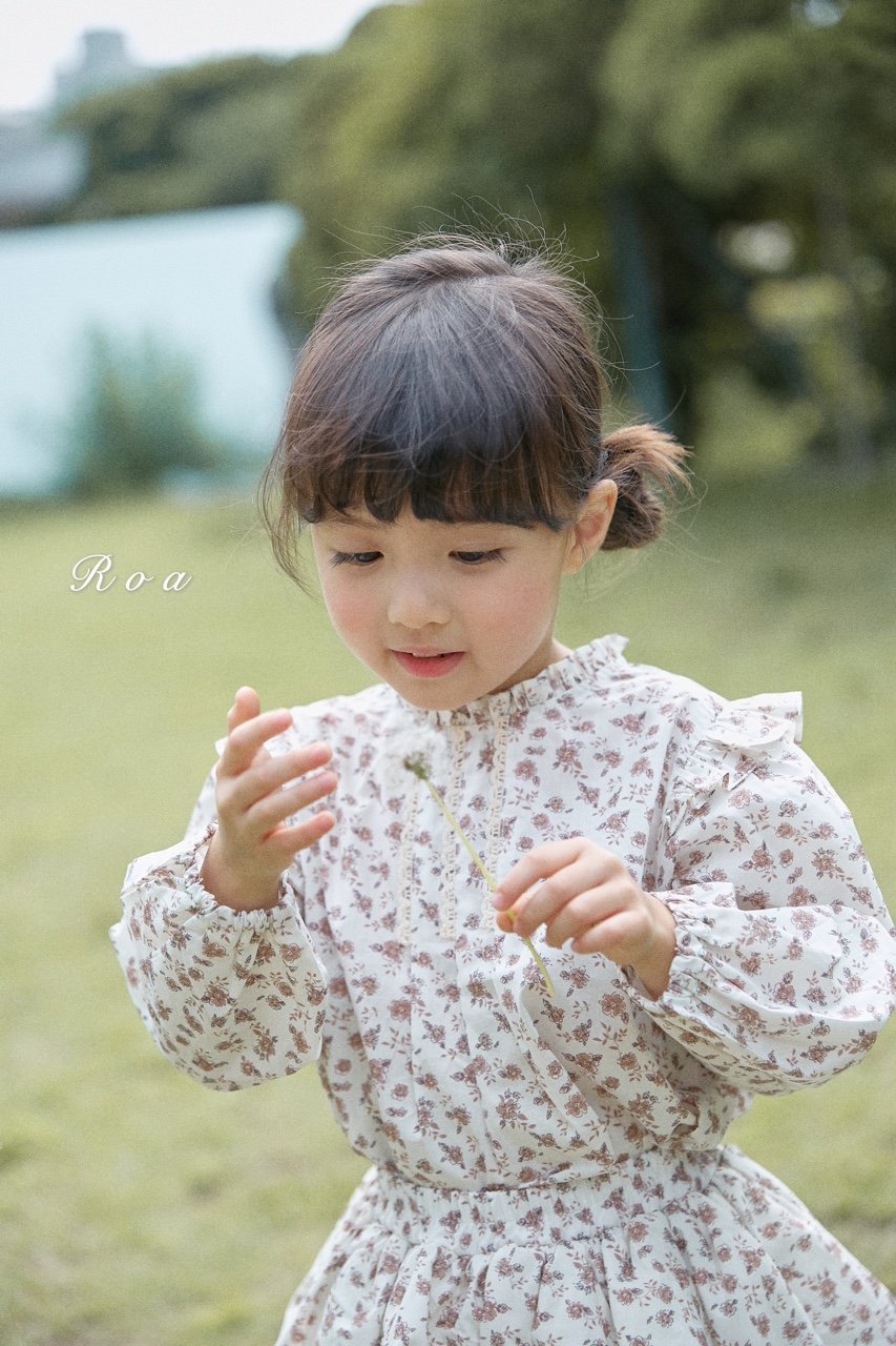 Rachel blouse