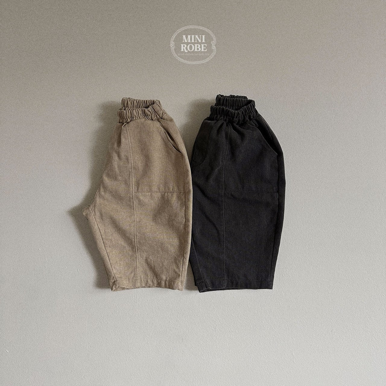 vintage line pants
