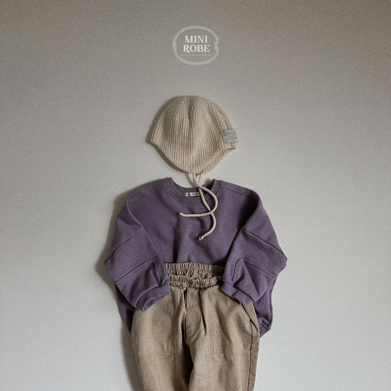 vintage line pants