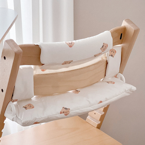 STOKKE tripp trapp 升級版2代-防水椅墊套裝