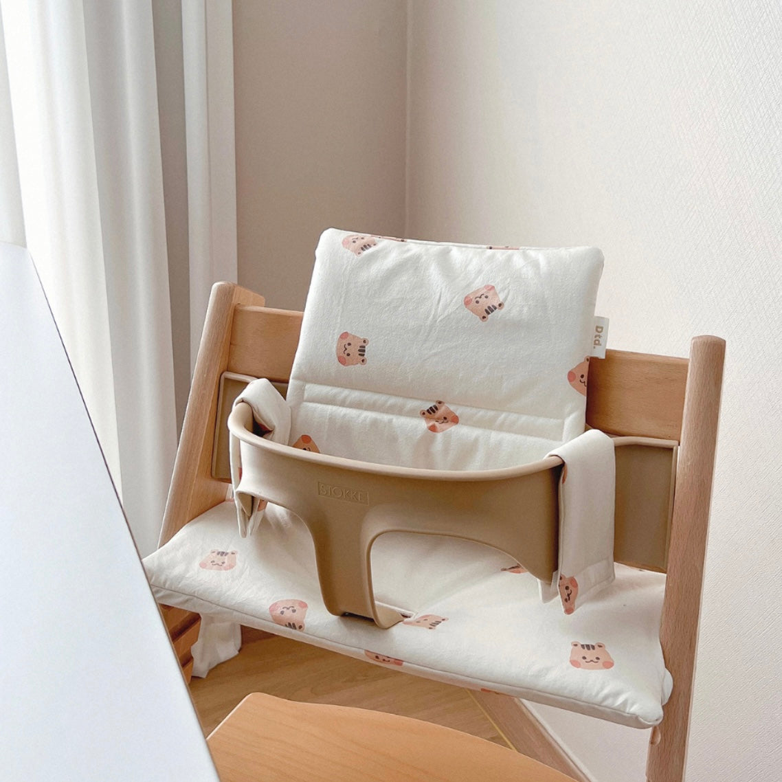 STOKKE tripp trapp 升級版2代-防水椅墊套裝