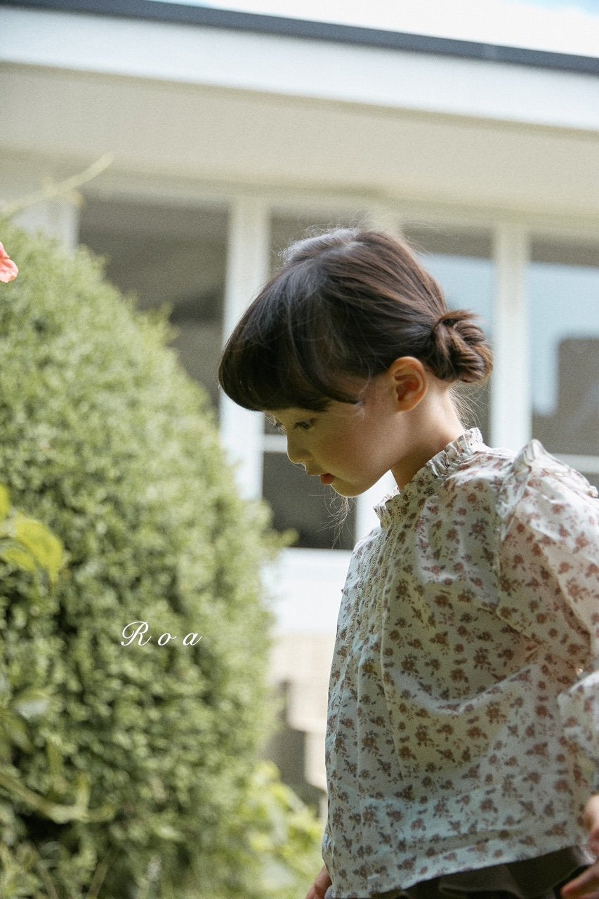 Rachel blouse