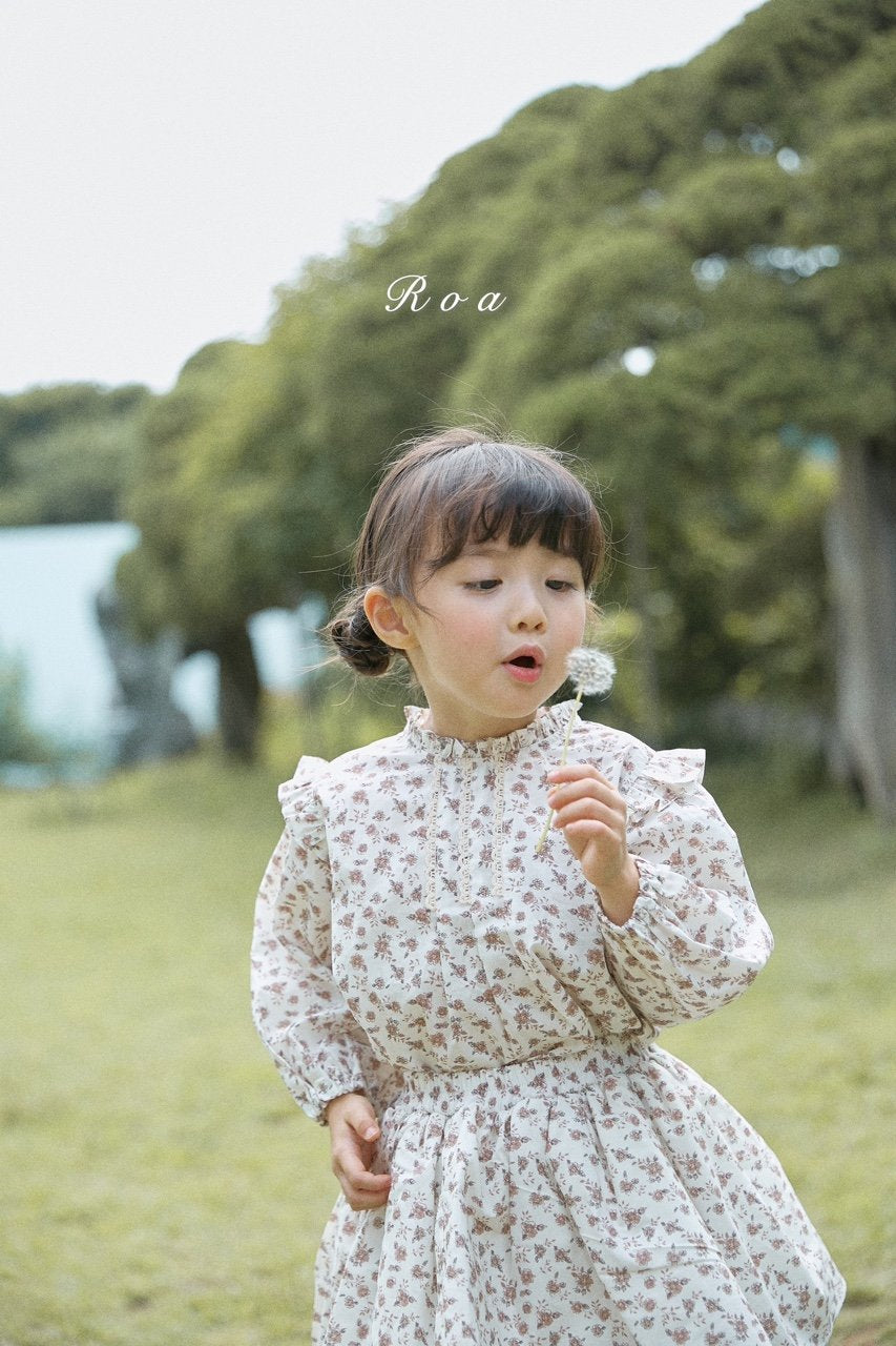 Rachel blouse