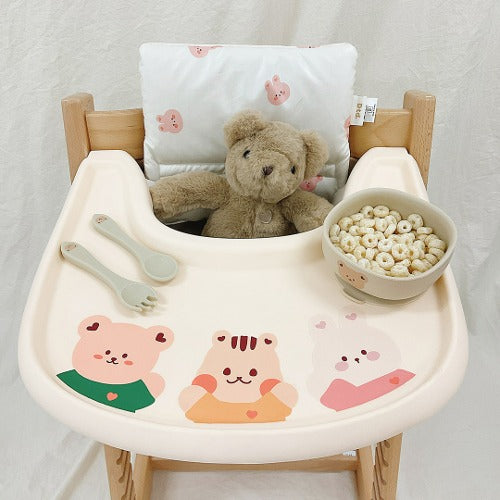 STOKKE tripp trapp 兒童餐椅矽膠全包墊