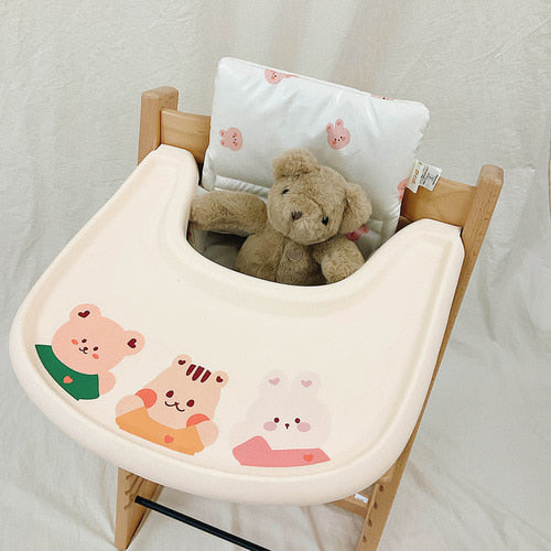 STOKKE tripp trapp 兒童餐椅矽膠全包墊