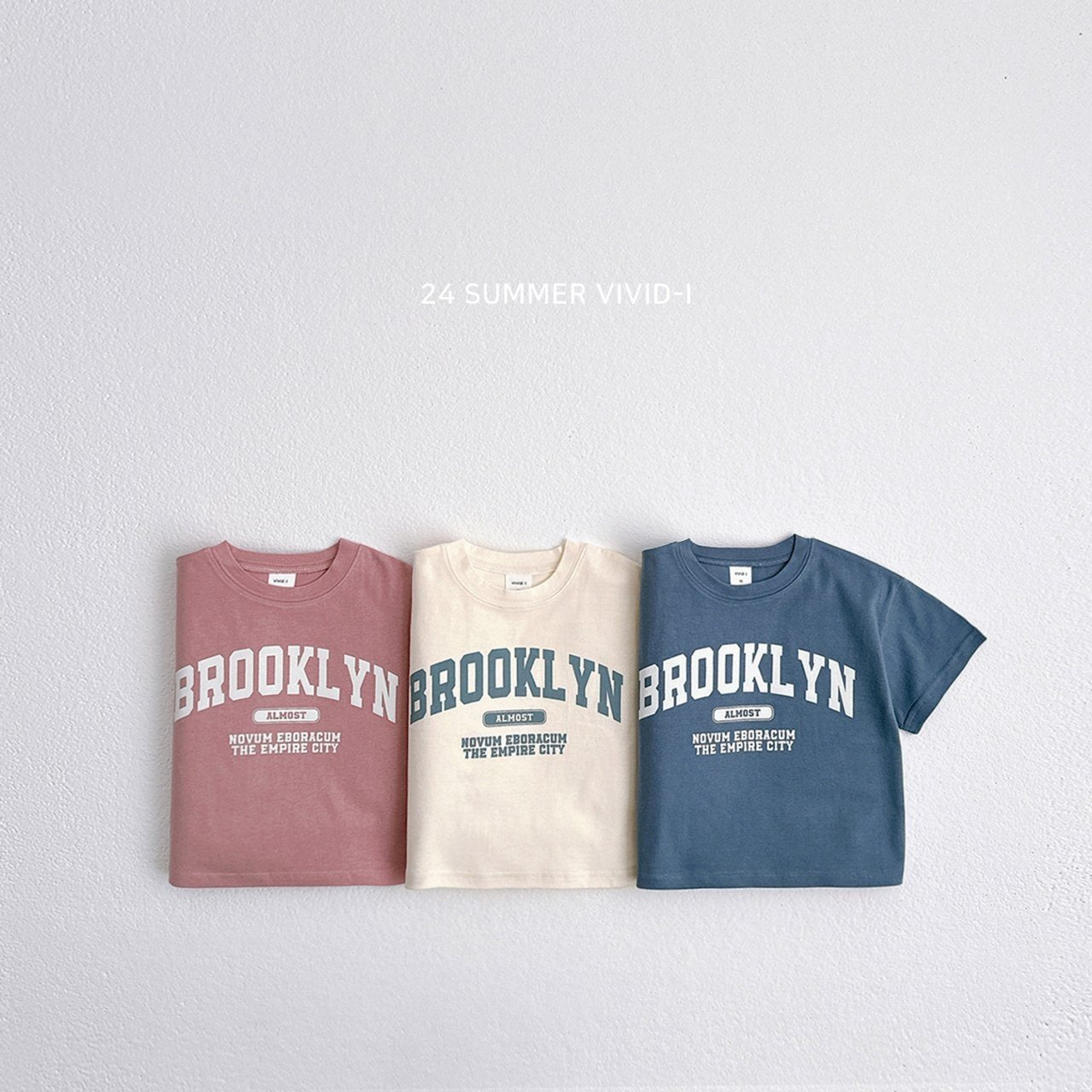 Brooklyn短袖T