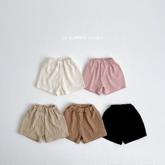 Pom Pom Shorts