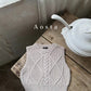 Knit vest