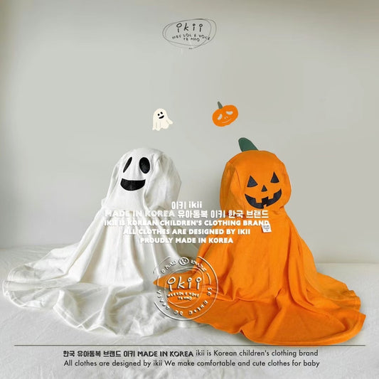 Halloween towel cape