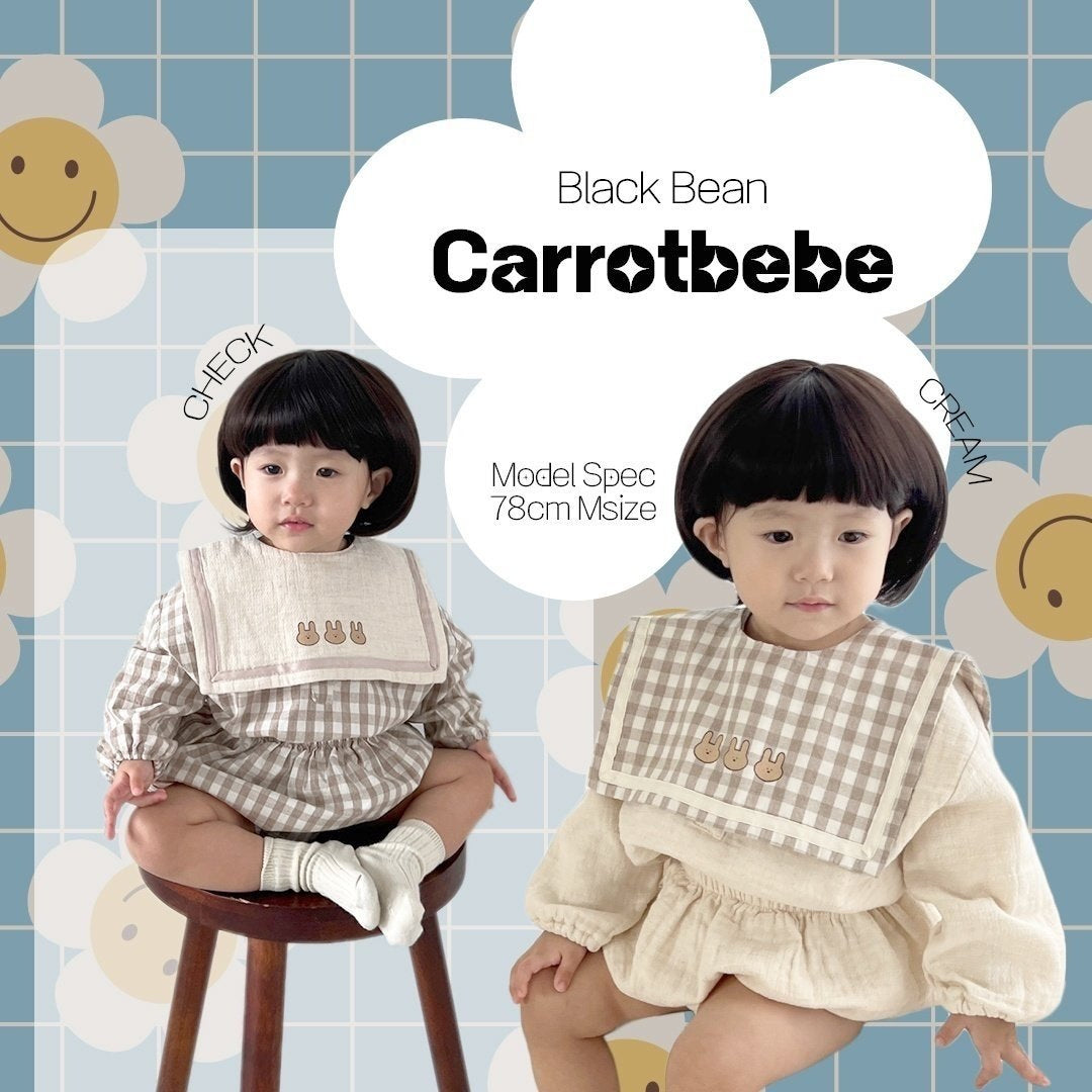 (Bebe)Carrot Bebe set