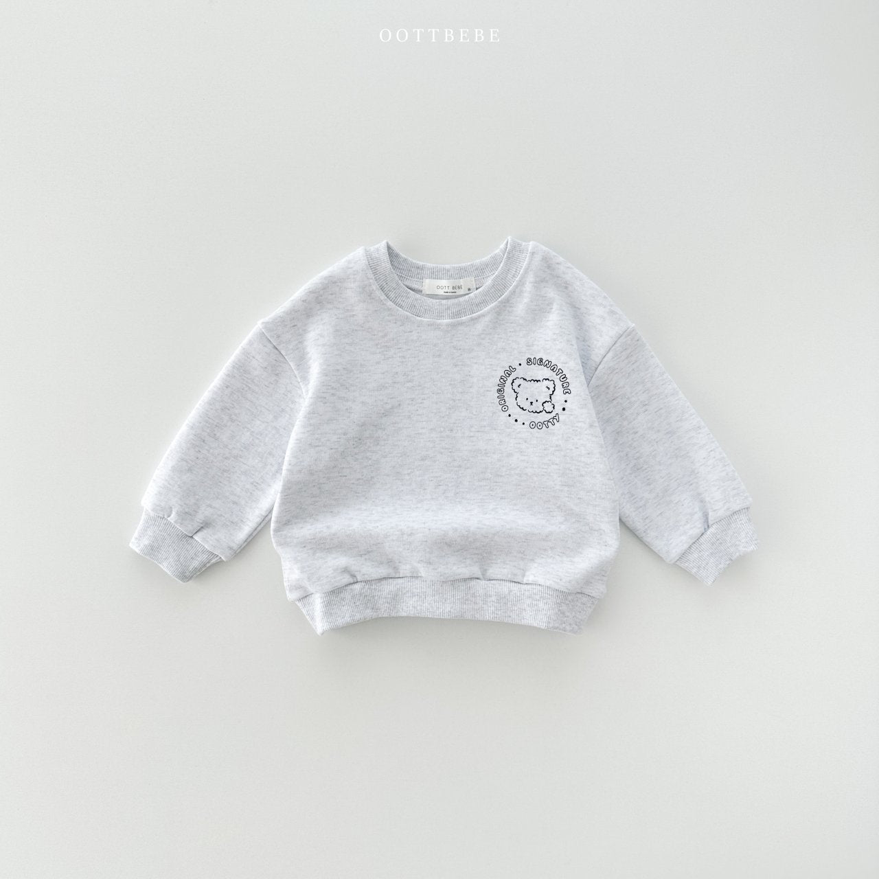 Signature sweatshirt