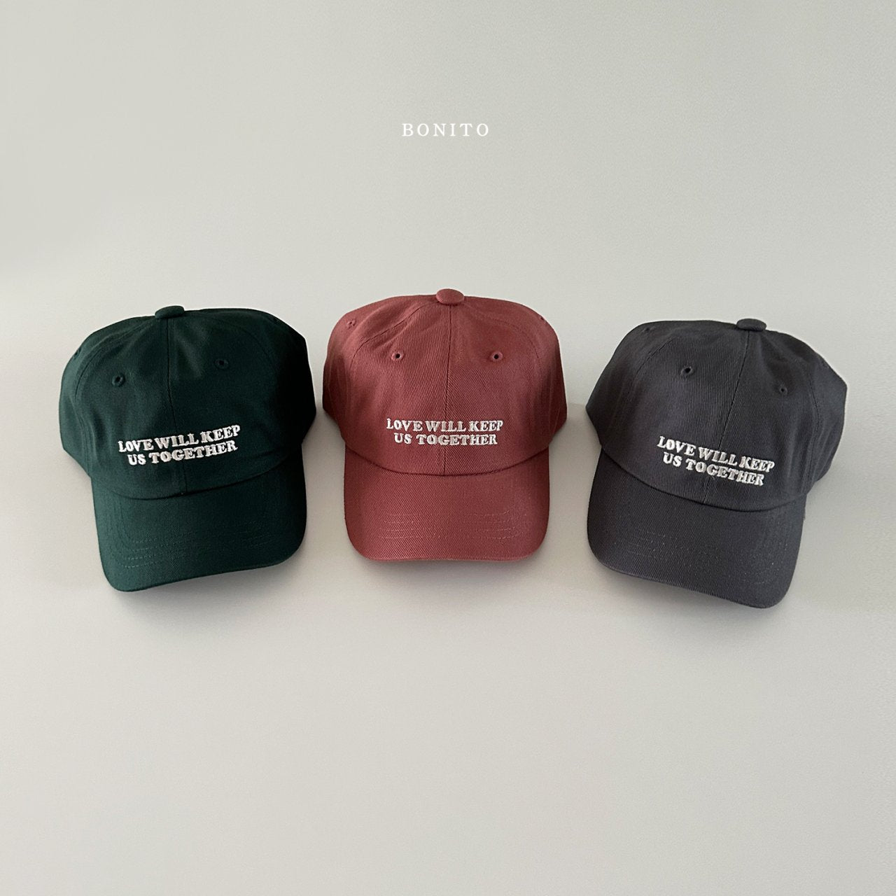 Together cap hat